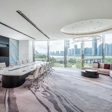 Renaissance Zhuhai Hotel Eksteriør billede
