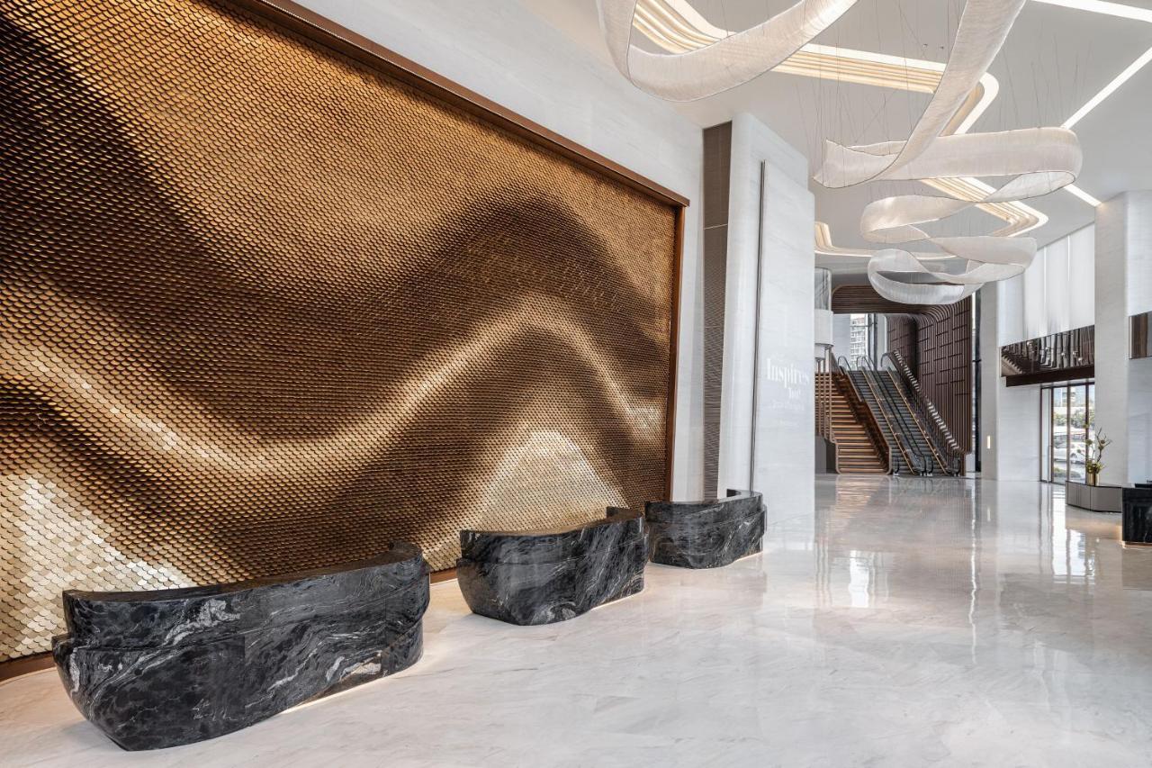 Renaissance Zhuhai Hotel Eksteriør billede
