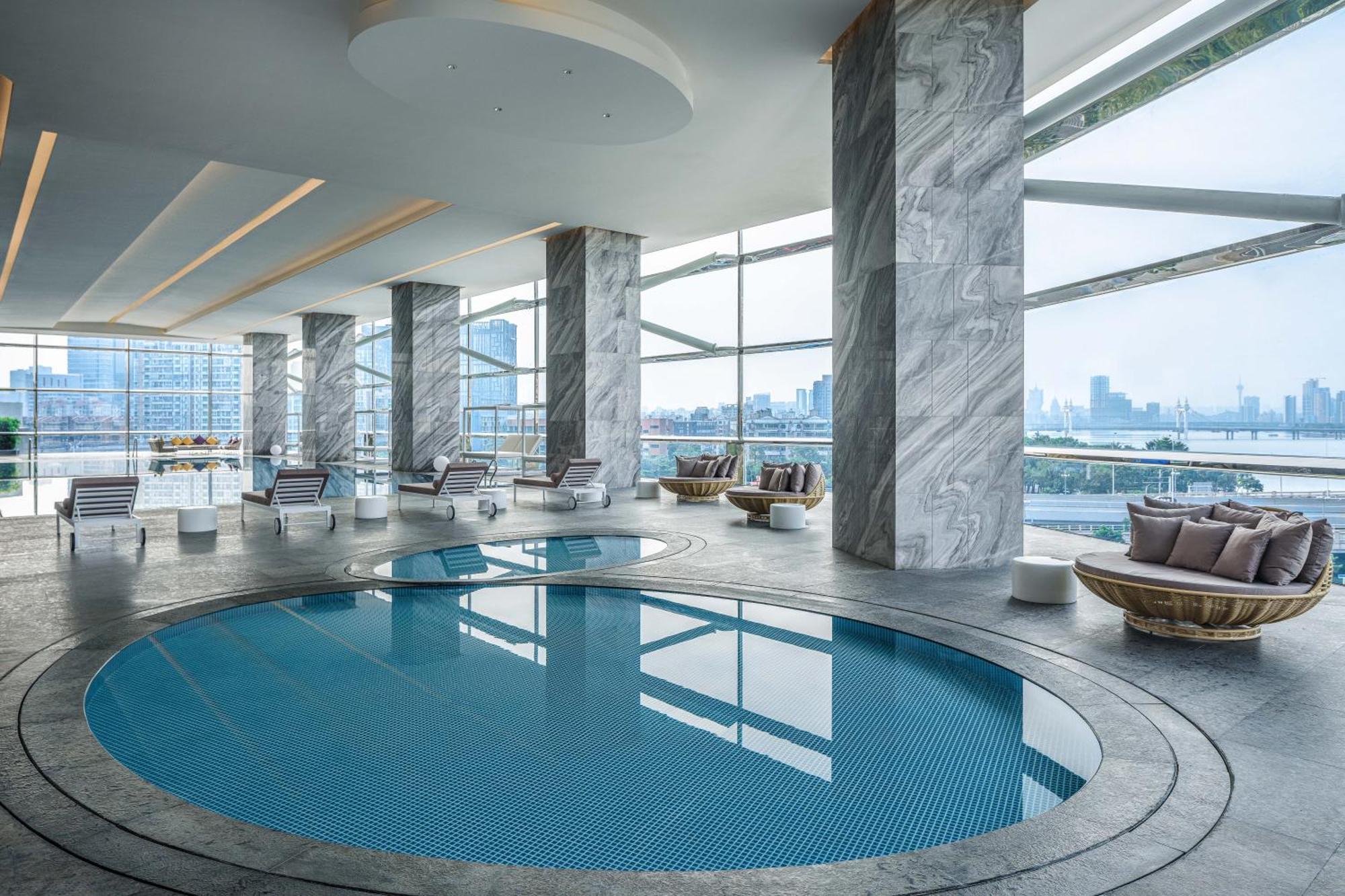 Renaissance Zhuhai Hotel Eksteriør billede