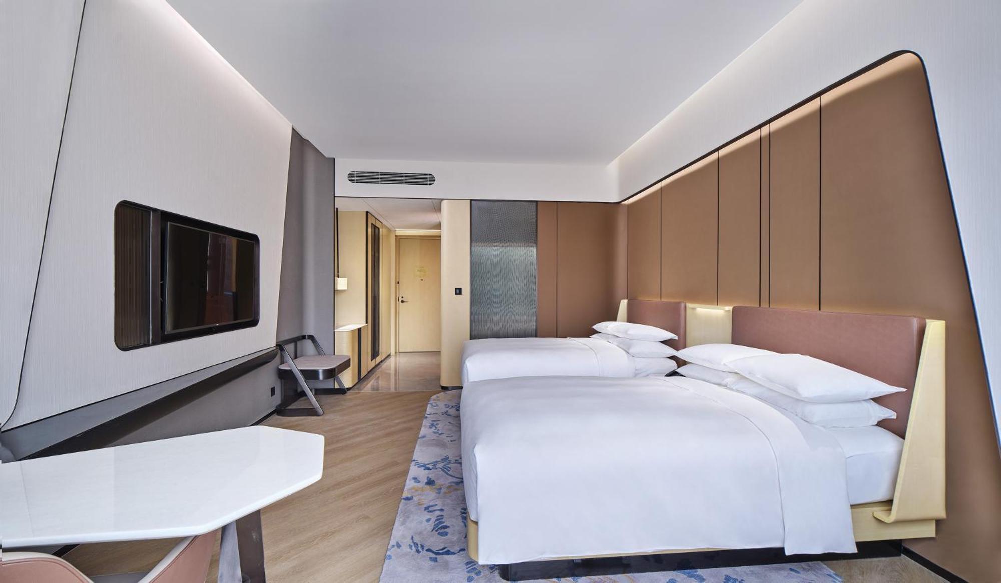 Renaissance Zhuhai Hotel Eksteriør billede