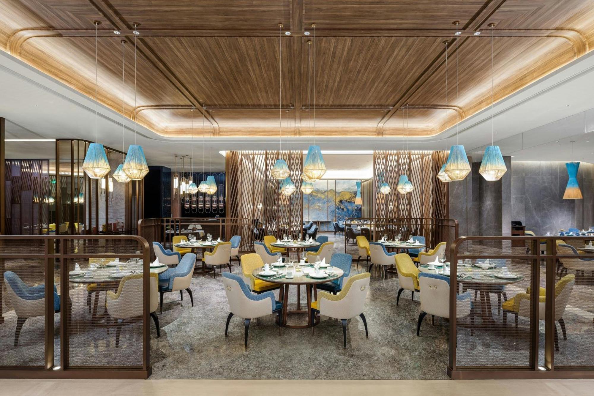 Renaissance Zhuhai Hotel Eksteriør billede