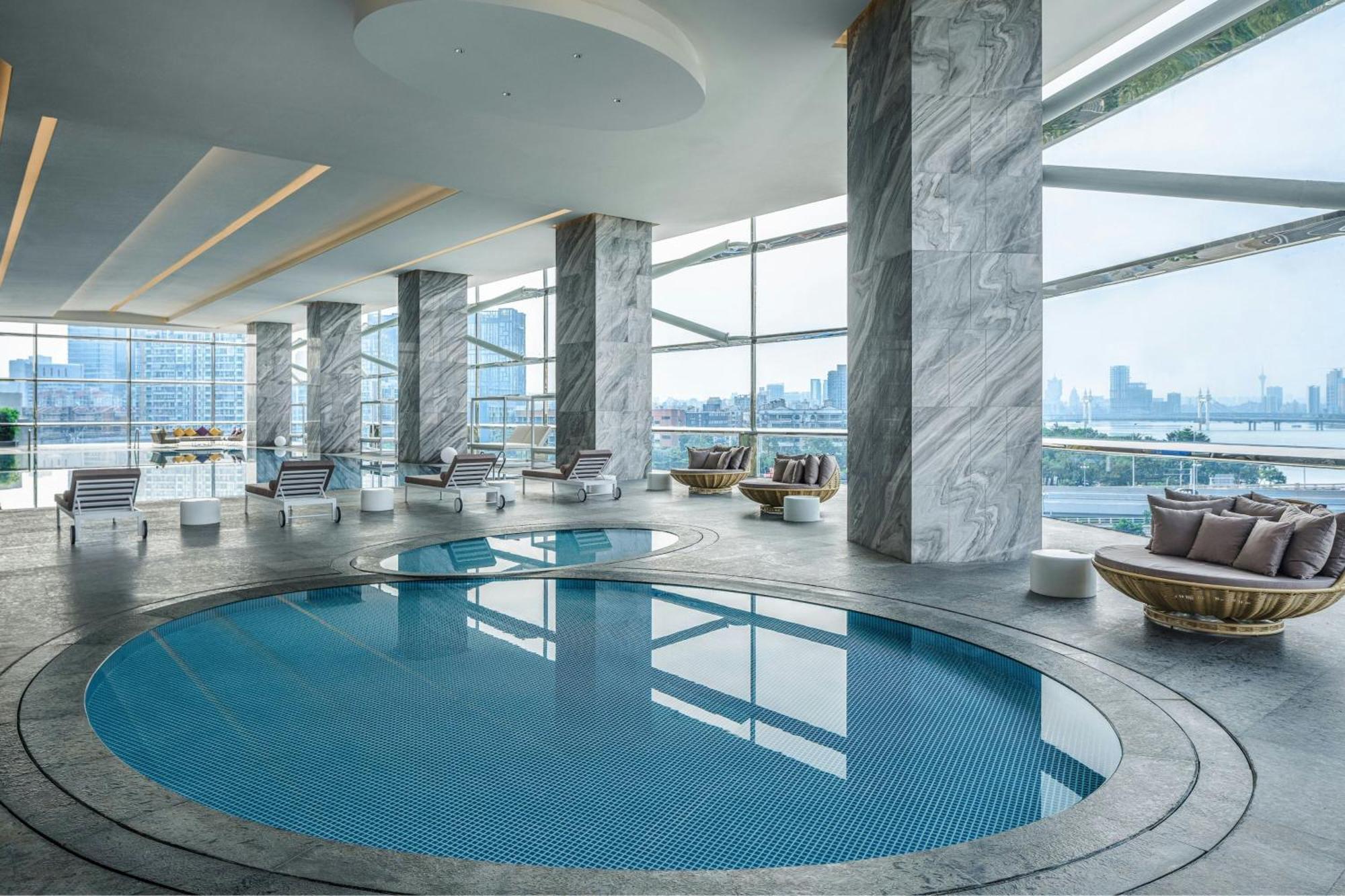 Renaissance Zhuhai Hotel Eksteriør billede