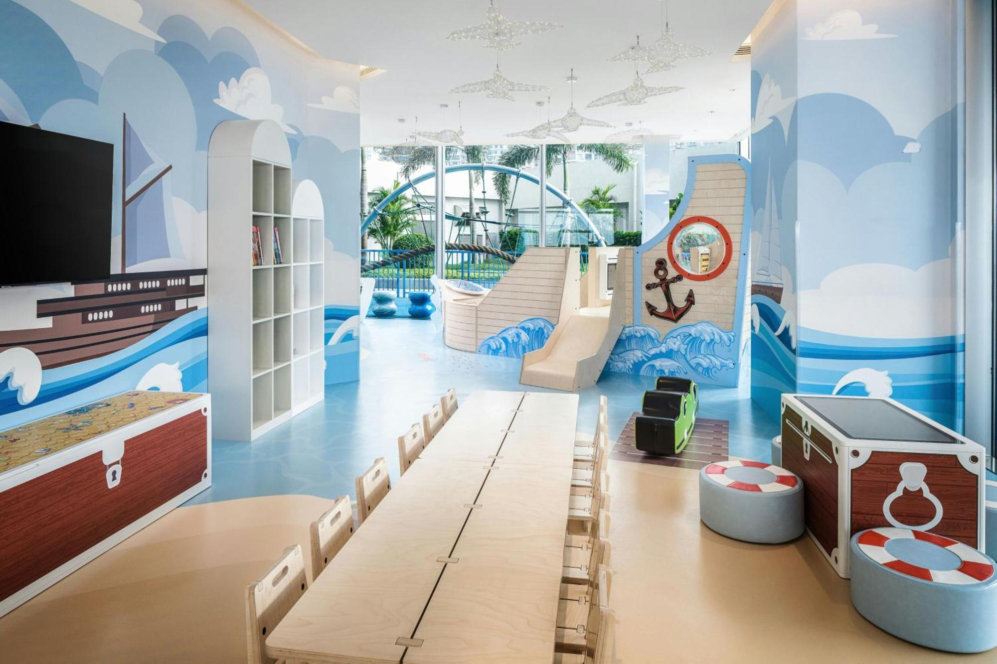 Renaissance Zhuhai Hotel Eksteriør billede