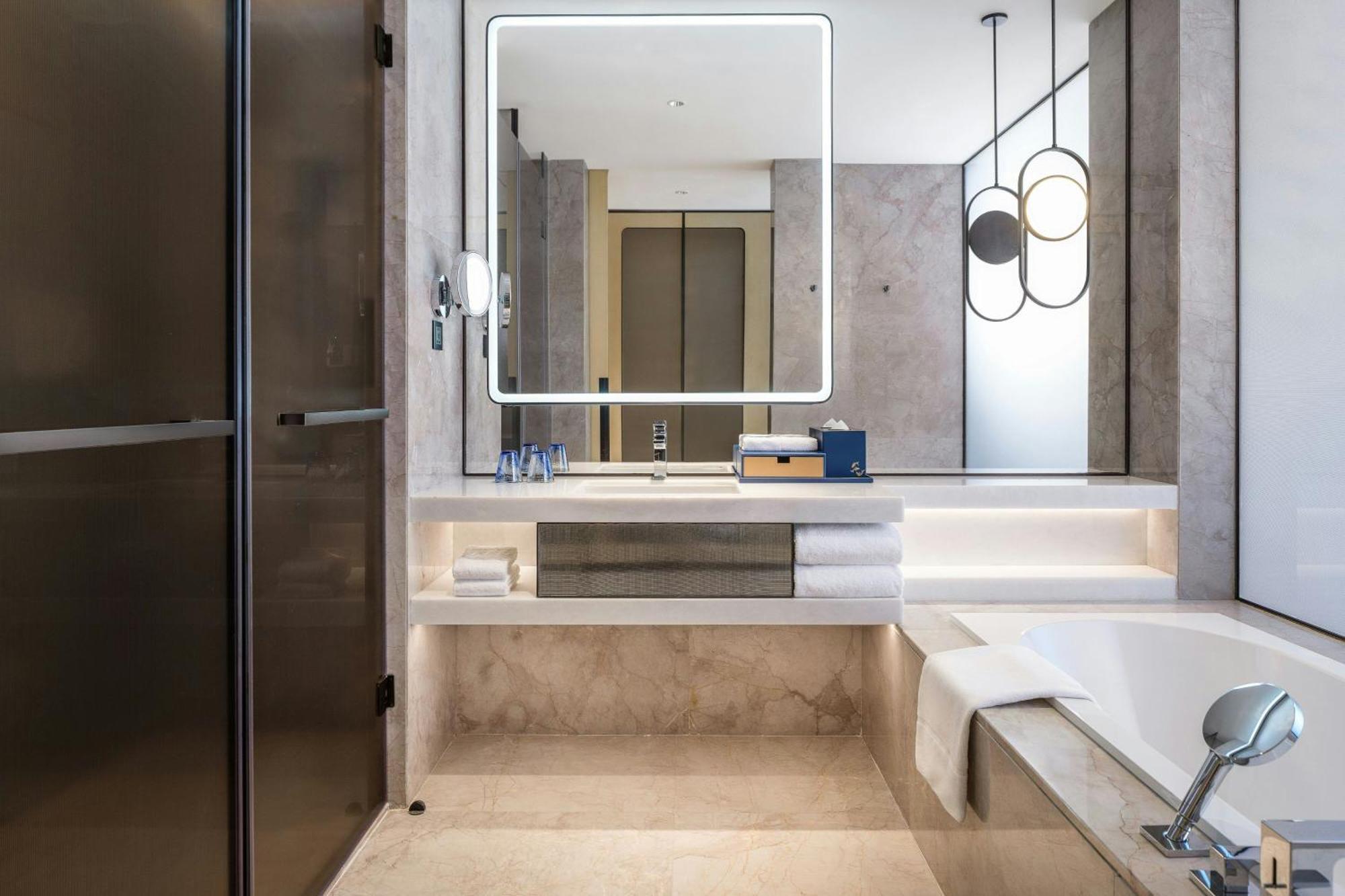 Renaissance Zhuhai Hotel Eksteriør billede